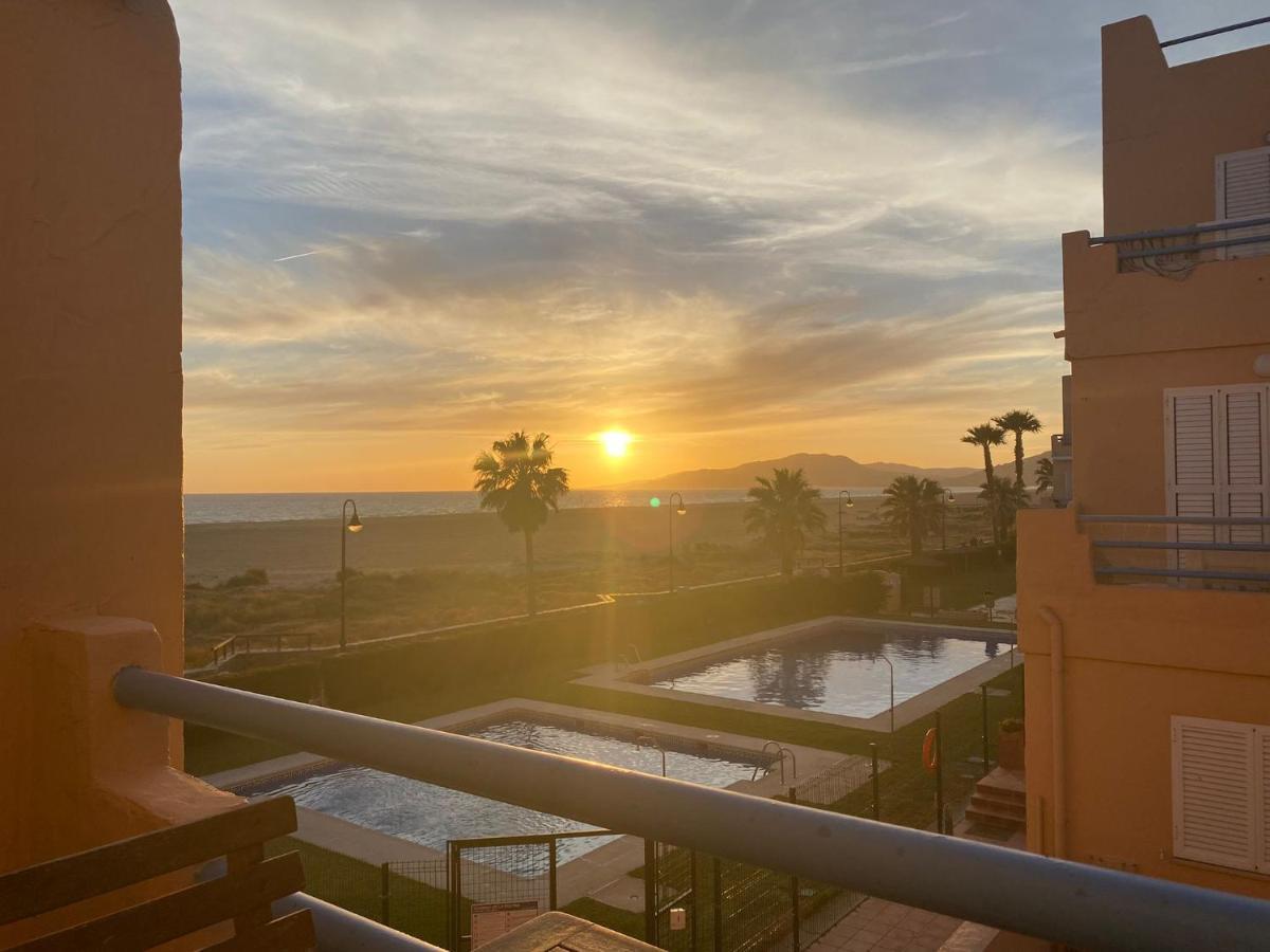 Апартаменты Duplex Surla Pajaro Vistas Al Mar Тарифа Экстерьер фото