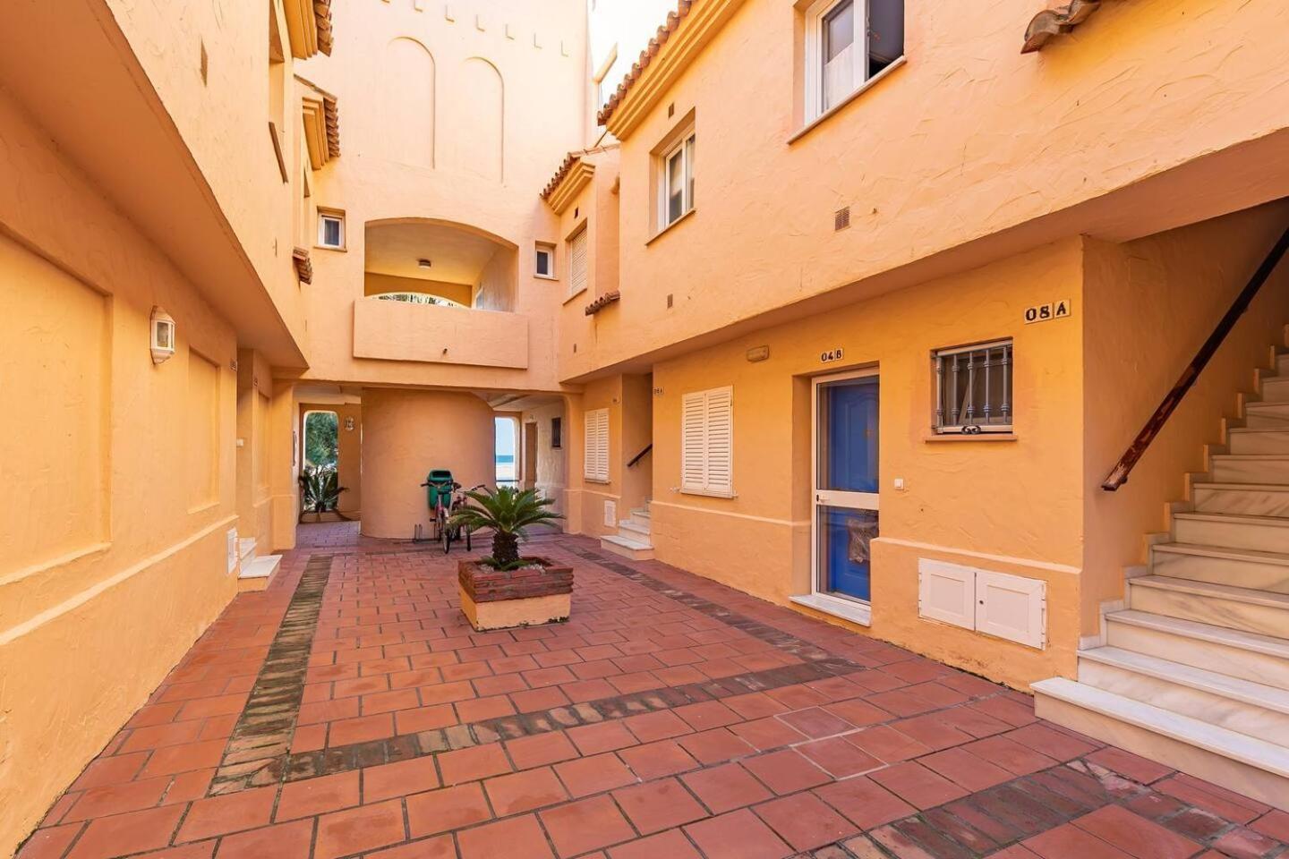 Апартаменты Duplex Surla Pajaro Vistas Al Mar Тарифа Экстерьер фото