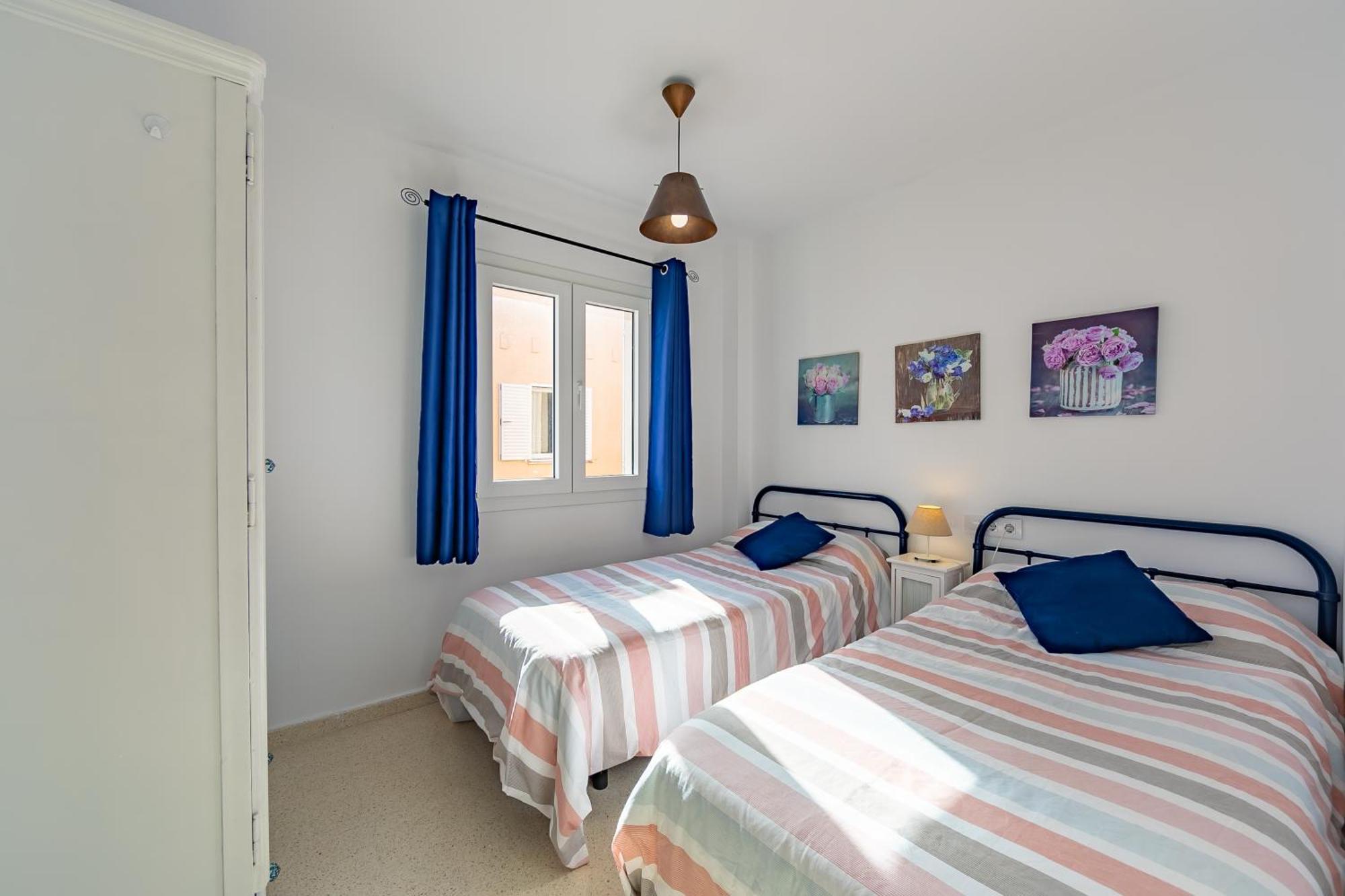 Апартаменты Duplex Surla Pajaro Vistas Al Mar Тарифа Экстерьер фото