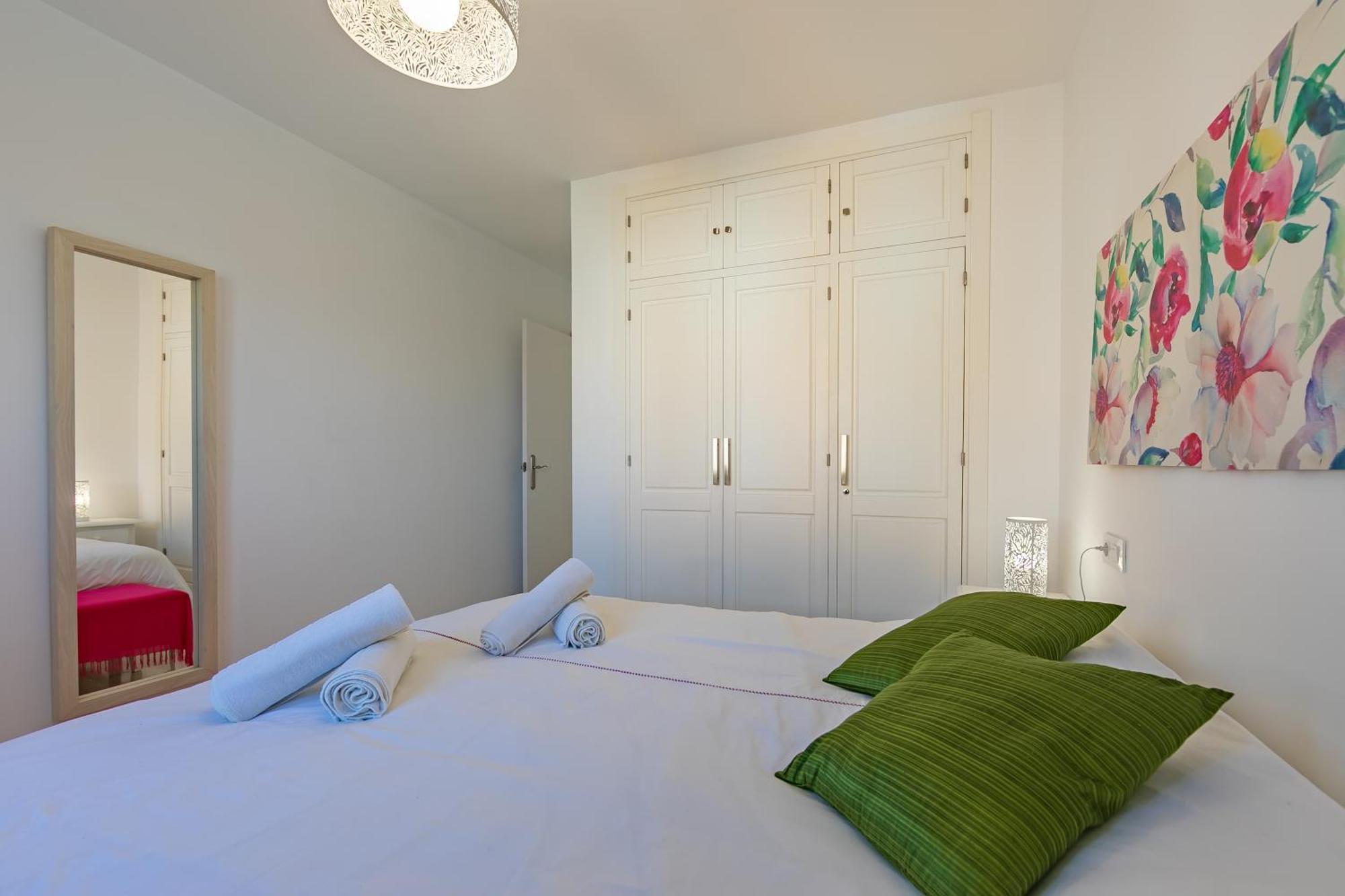 Апартаменты Duplex Surla Pajaro Vistas Al Mar Тарифа Экстерьер фото