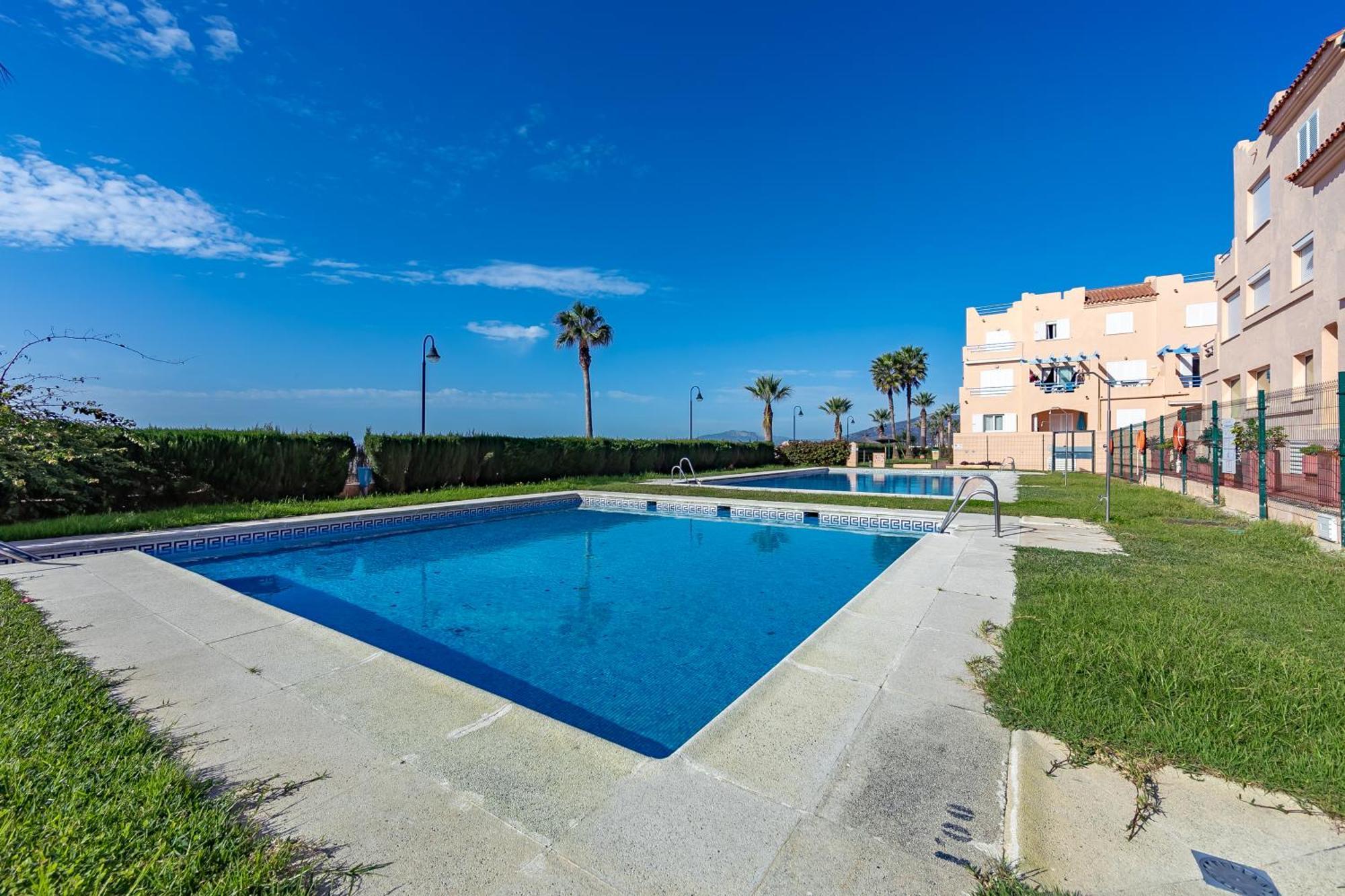 Апартаменты Duplex Surla Pajaro Vistas Al Mar Тарифа Экстерьер фото
