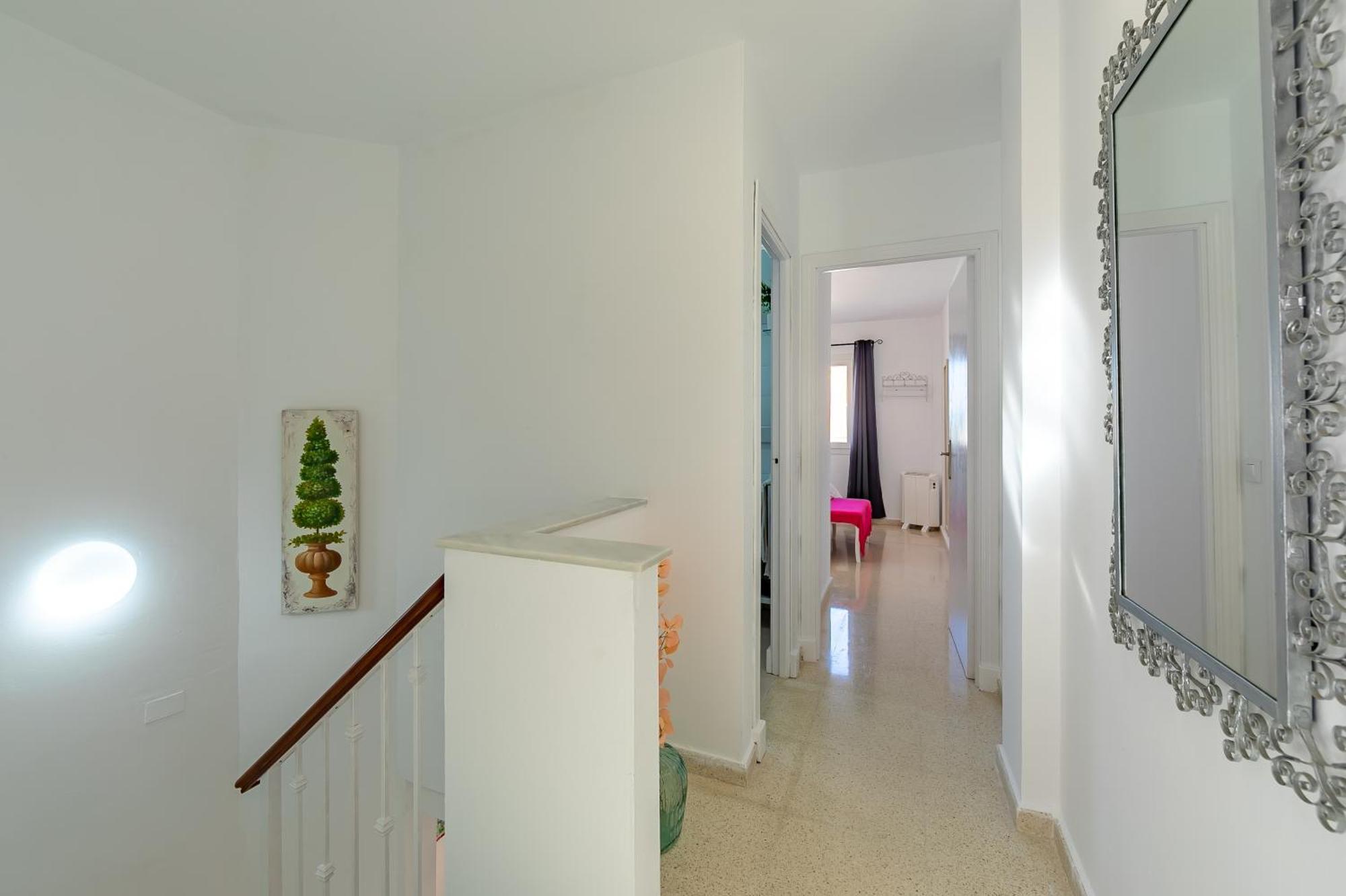 Апартаменты Duplex Surla Pajaro Vistas Al Mar Тарифа Экстерьер фото