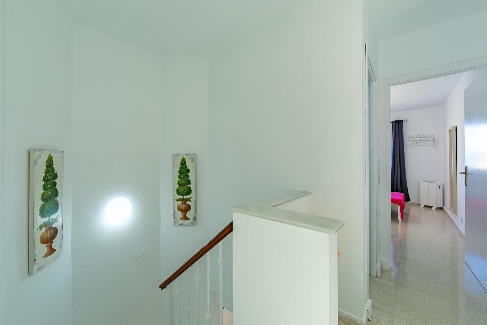 Апартаменты Duplex Surla Pajaro Vistas Al Mar Тарифа Экстерьер фото