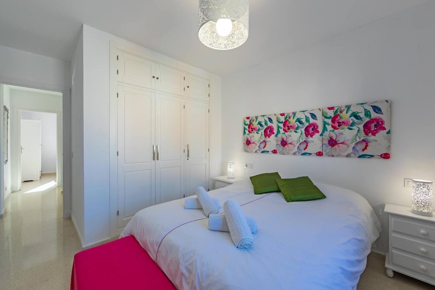 Апартаменты Duplex Surla Pajaro Vistas Al Mar Тарифа Экстерьер фото