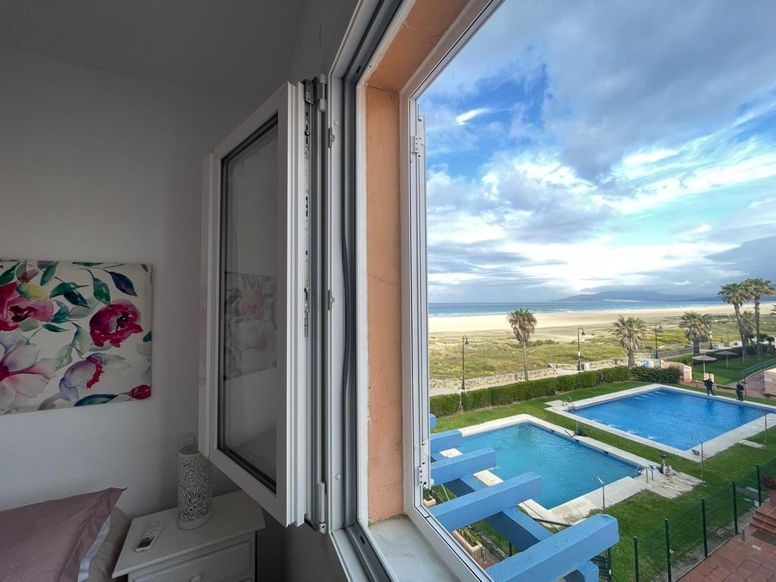 Апартаменты Duplex Surla Pajaro Vistas Al Mar Тарифа Экстерьер фото